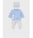 CONJUNTO POLAINA BEBÉ NIÑO MAYORAL