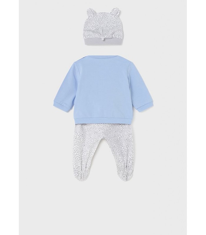 CONJUNTO POLAINA BEBÉ NIÑO MAYORAL