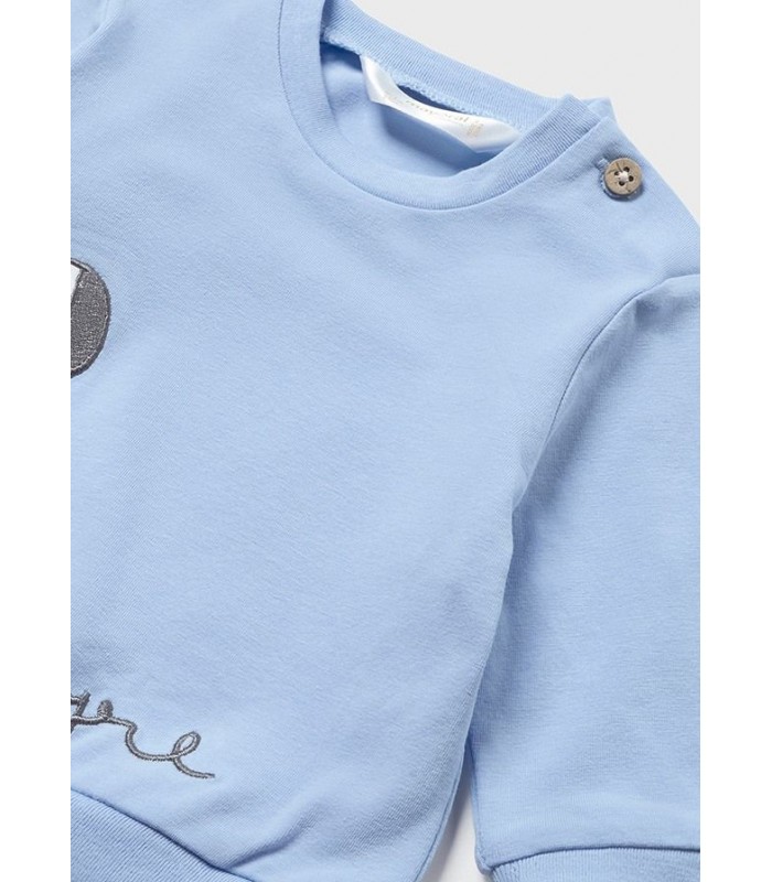 CONJUNTO POLAINA BEBÉ NIÑO MAYORAL