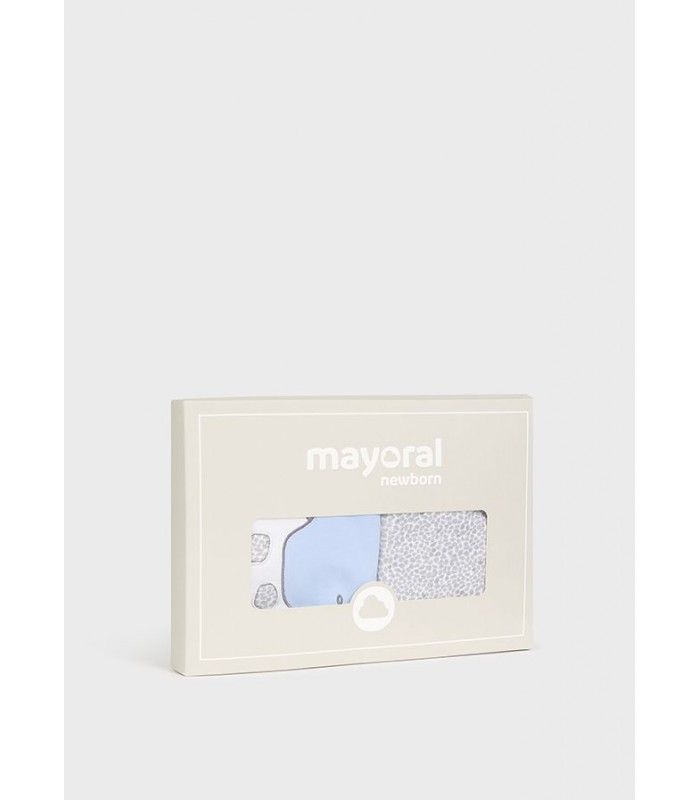 CONJUNTO POLAINA BEBÉ NIÑO MAYORAL