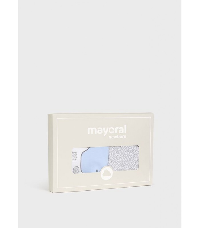 CONJUNTO POLAINA BEBÉ NIÑO MAYORAL