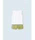 CONJUNTO CAMISETA BAÑADOR DINO BEBÉ MAYORAL