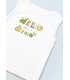 CONJUNTO CAMISETA BAÑADOR DINO BEBÉ MAYORAL