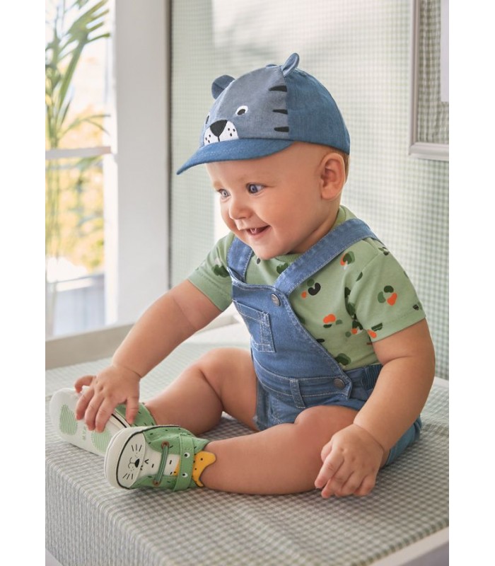 CONJUNTO PETO BEBÉ NIÑO MAYORAL