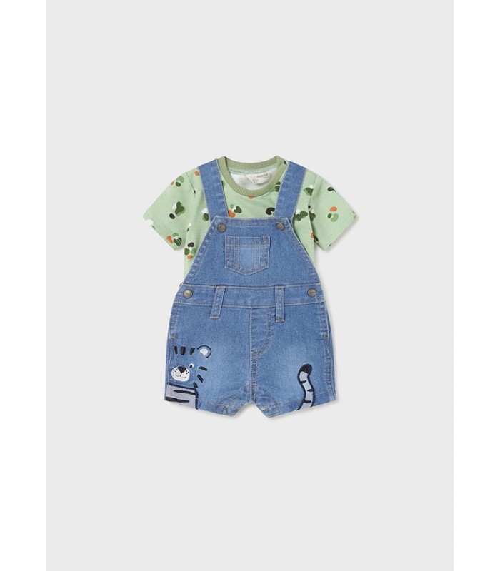 CONJUNTO PETO BEBÉ NIÑO MAYORAL