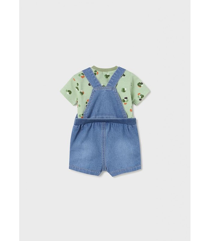 CONJUNTO PETO BEBÉ NIÑO MAYORAL