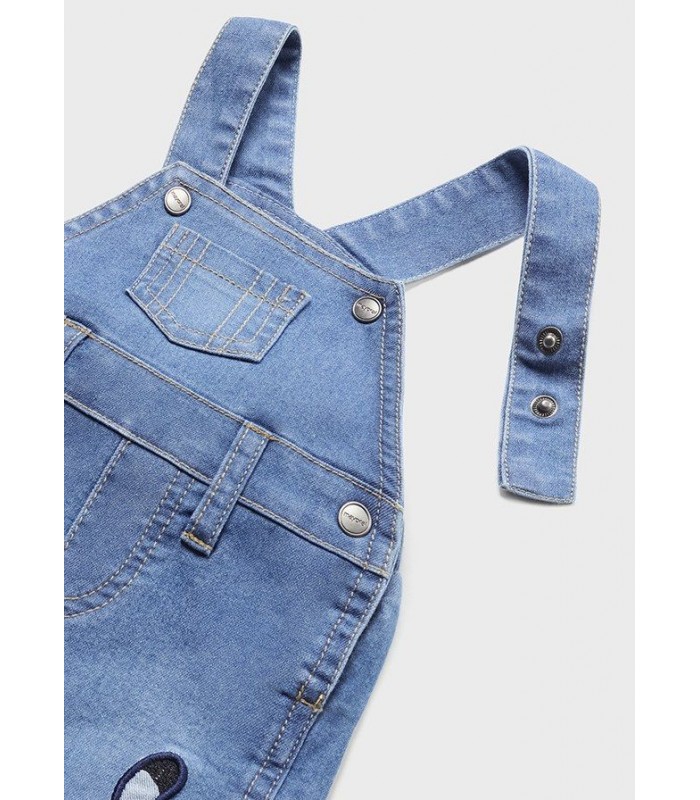 CONJUNTO PETO BEBÉ NIÑO MAYORAL