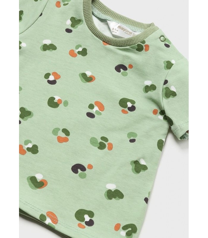 CONJUNTO PETO BEBÉ NIÑO MAYORAL