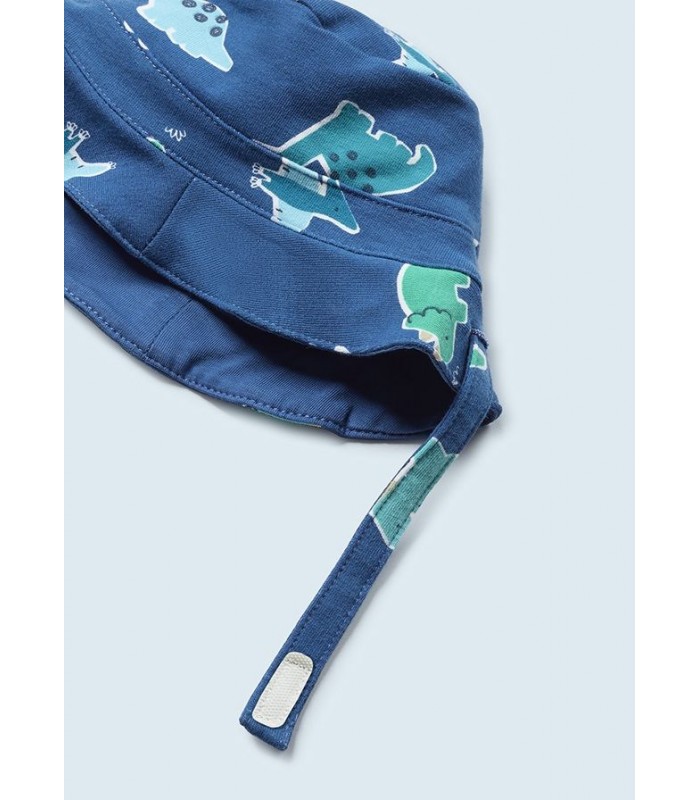 CONJUNTO PETO Y GORRO PUNTO BEBÉ MAYORAL