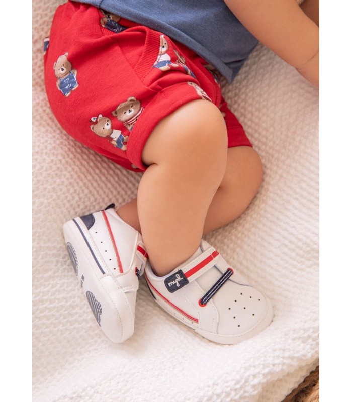 DEPORTIVAS VELCRO BEBÉ NIÑO MAYORAL