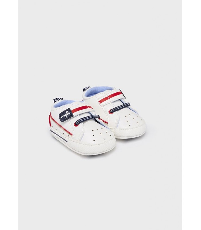 DEPORTIVAS VELCRO BEBÉ NIÑO MAYORAL