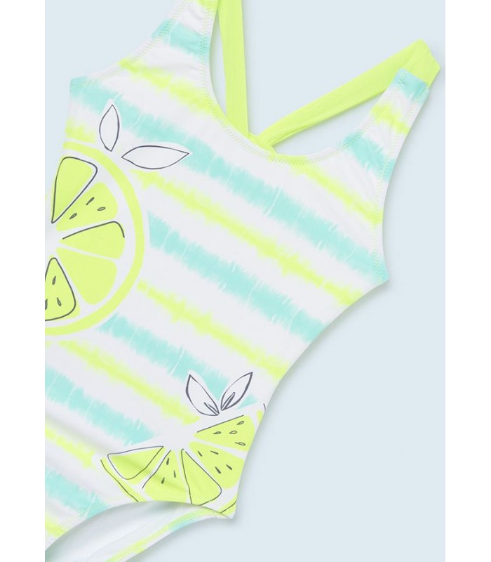 BAÑADOR NIÑA LEMON MAYORAL