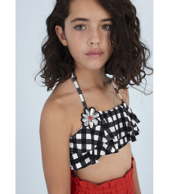 BIKINI NIÑA VOLANTE VICHI MAYORAL