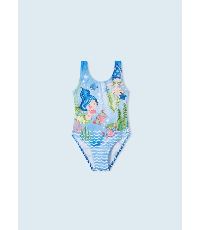 BAÑADOR NIÑA SIRENA MAYORAL