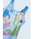 BAÑADOR NIÑA SIRENA MAYORAL