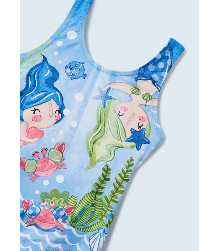 BAÑADOR NIÑA SIRENA MAYORAL