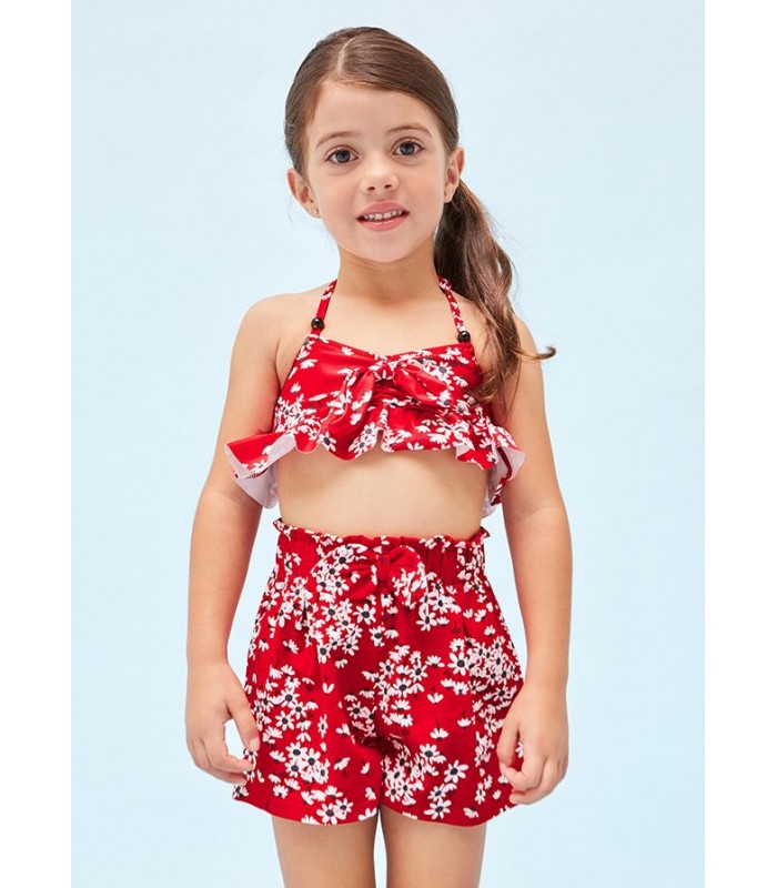 BIKINI NIÑA MARGARITAS MAYORAL