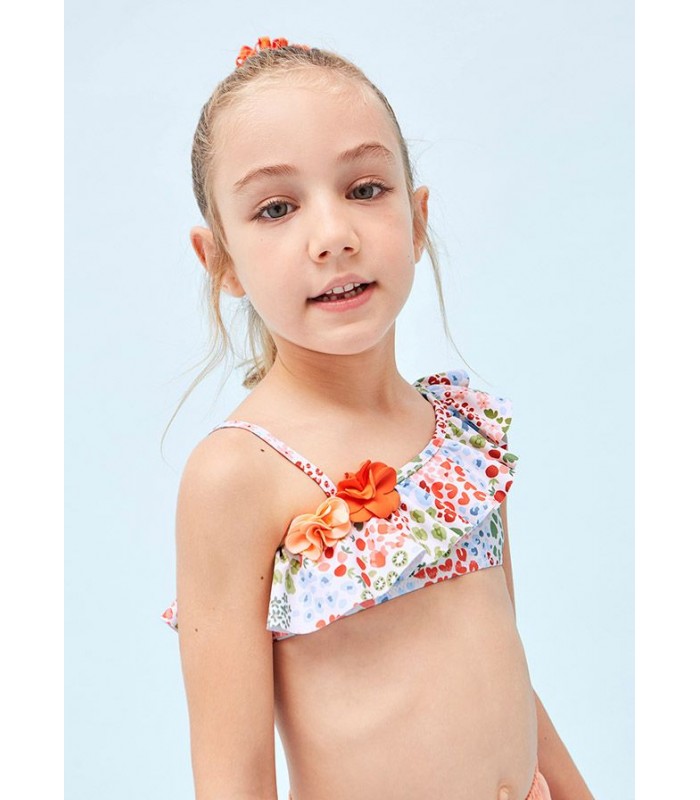 BIKINI NIÑA ESTAMPADO MAYORAL