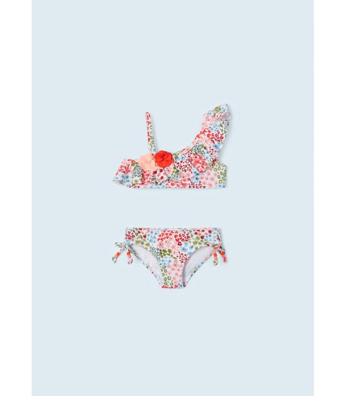 BIKINI NIÑA ESTAMPADO MAYORAL