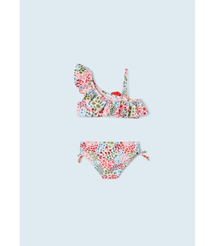 BIKINI NIÑA ESTAMPADO MAYORAL
