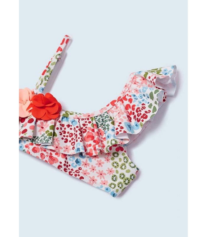 BIKINI NIÑA ESTAMPADO MAYORAL