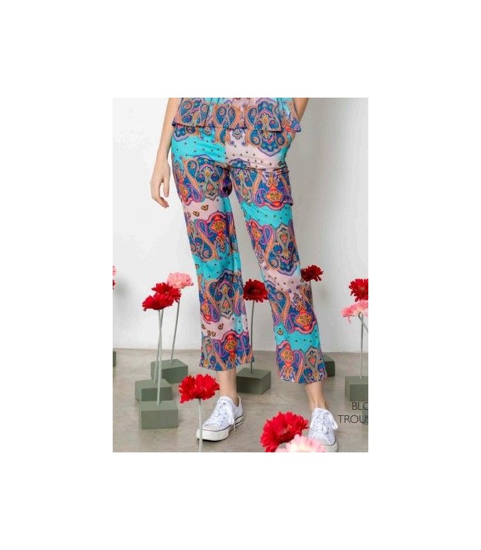 PANTALÓN MUJER REGINA ME&ME