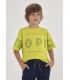 CAMISETA NIÑO TROPICS MAYORAL