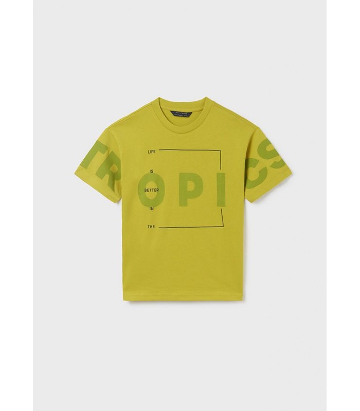 CAMISETA NIÑO TROPICS MAYORAL