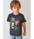 CAMISETA NIÑO DINO MAYORAL