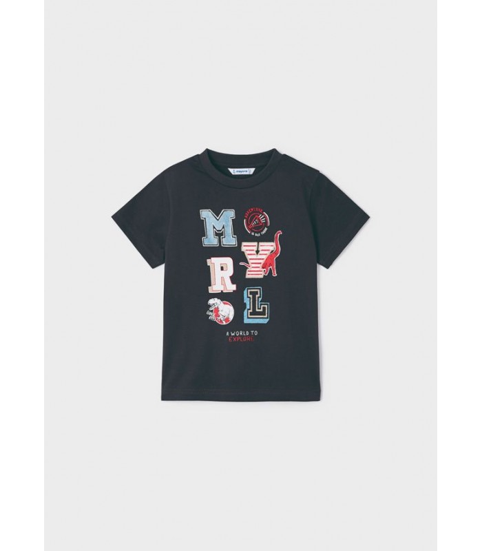CAMISETA NIÑO DINO MAYORAL