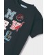 CAMISETA NIÑO DINO MAYORAL