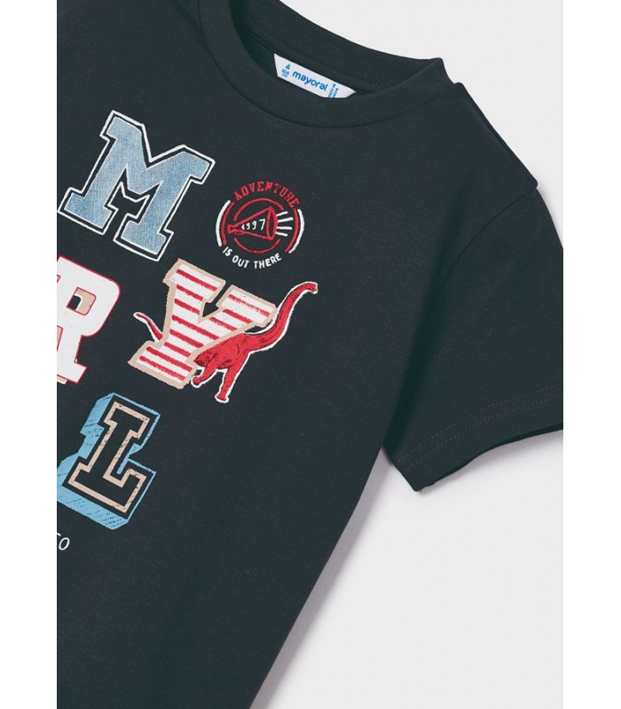 CAMISETA NIÑO DINO MAYORAL