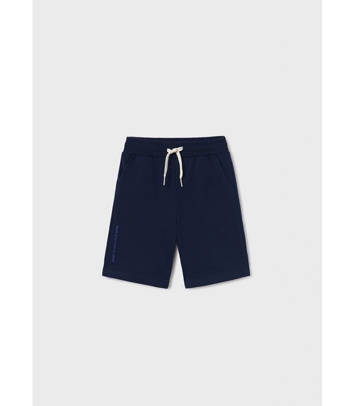 PANTALÓN CHÁNDAL CORTO NIÑO MAYORAL