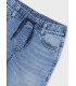 BERMUDA DENIM JOGGER NIÑO MAYORAL