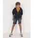 PANTALÓN BERMUDA JOGGER NIÑO MAYORAL