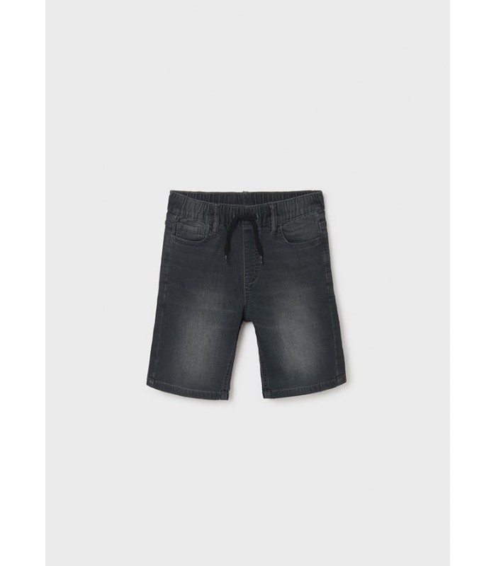 PANTALÓN BERMUDA JOGGER NIÑO MAYORAL