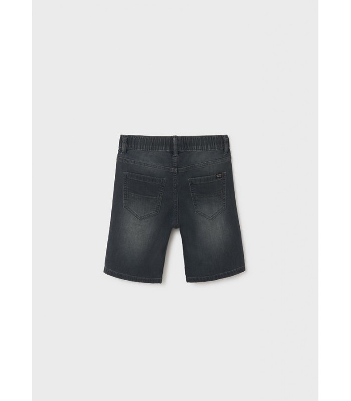 PANTALÓN BERMUDA JOGGER NIÑO MAYORAL