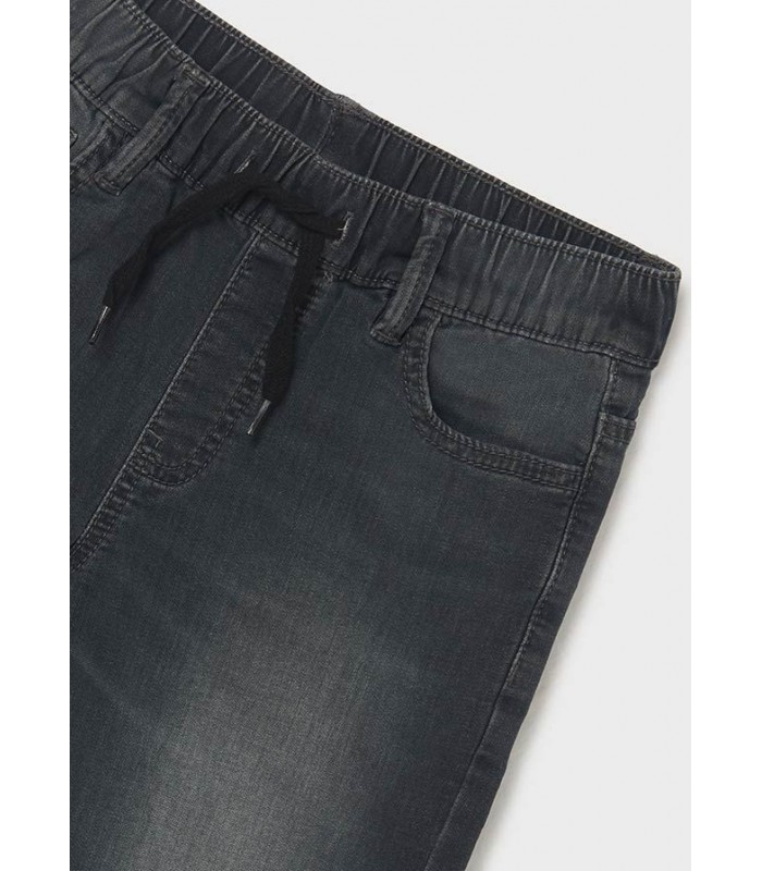 PANTALÓN BERMUDA JOGGER NIÑO MAYORAL