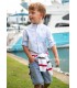 BERMUDA TEJANA JOGGER NIÑO MAYORAL