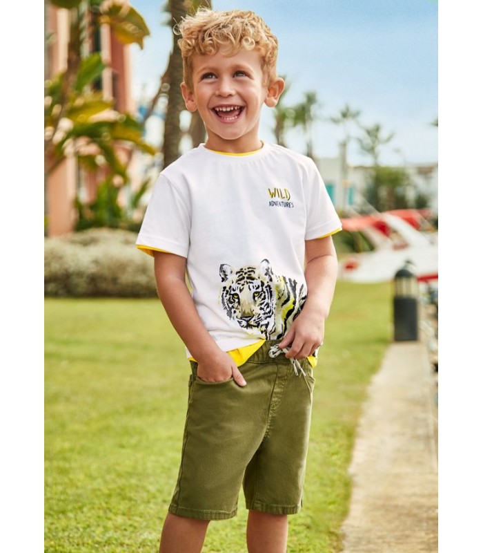 BERMUDA NIÑO ISLAND MAYORAL