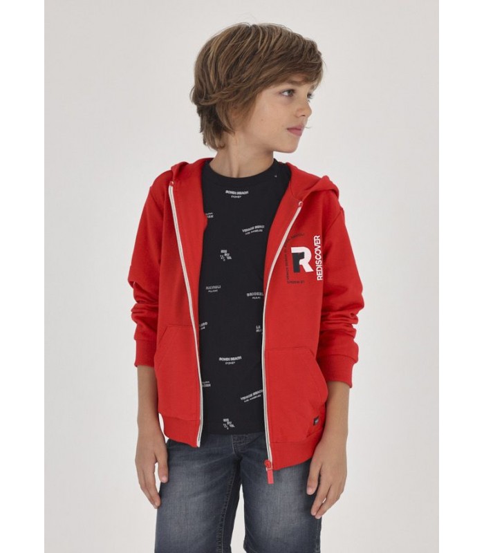 SUDADERA NIÑO MAYORAL