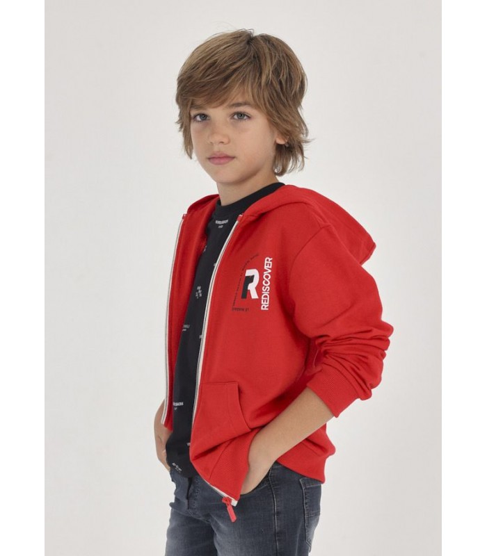 SUDADERA NIÑO MAYORAL