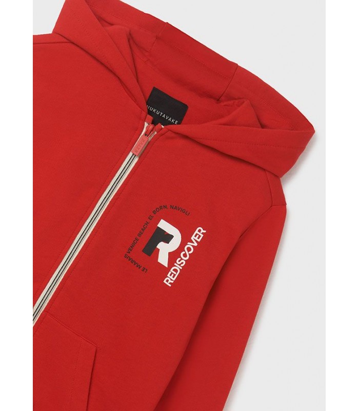SUDADERA NIÑO MAYORAL