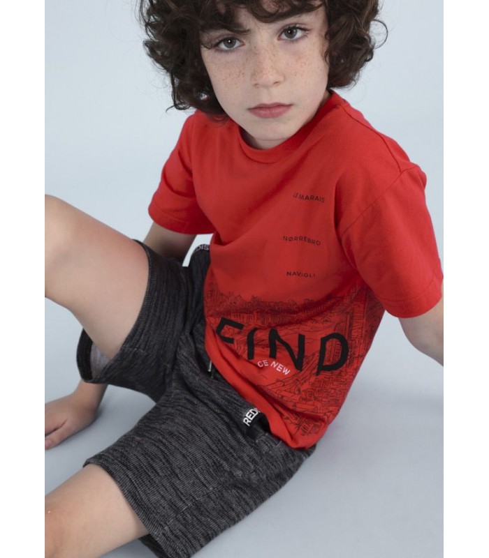 CONJUNTO CHÁNDAL NIÑO CITY MAYORAL