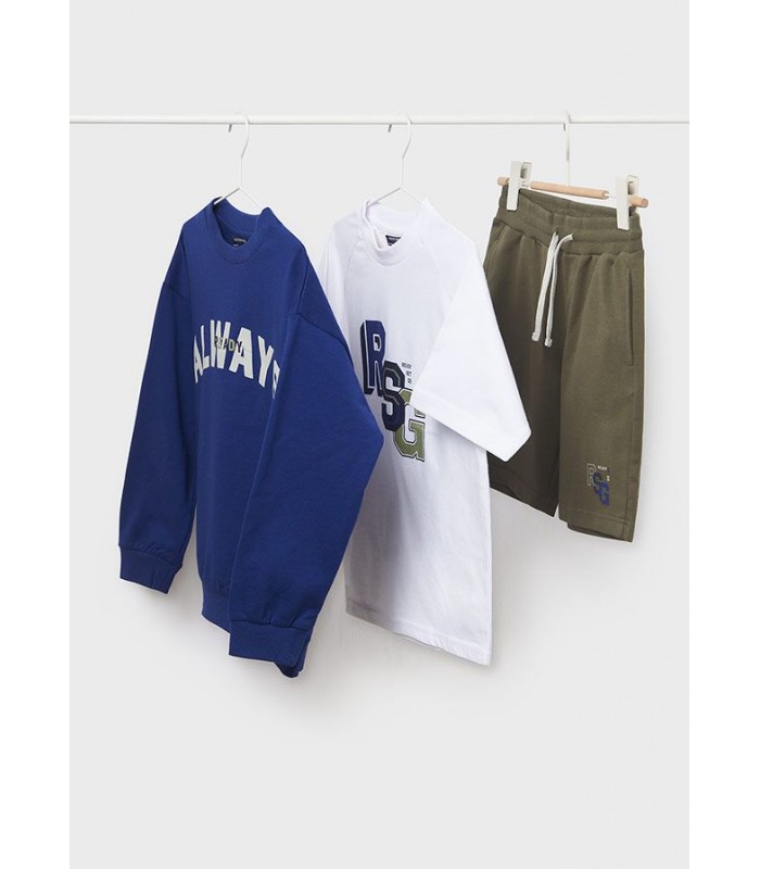CONJUNTO CHÁNDAL NIÑO SUDADERA MAYORAL