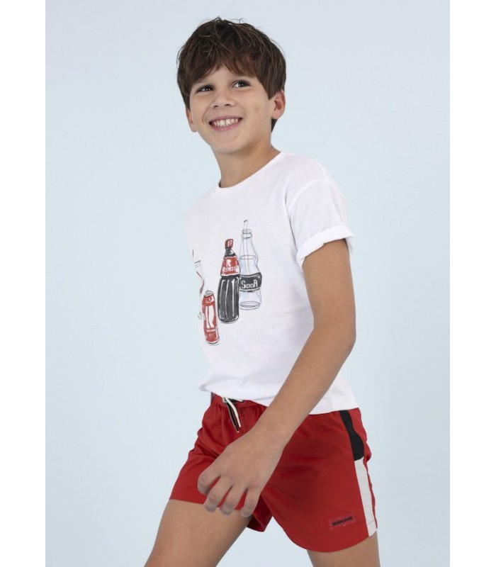 BAÑADOR NIÑO COMBINADO MAYORAL