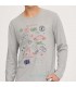 PIJAMA HOMBRE M/L TRAVEL MUYDEMI