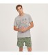 PIJAMA HOMBRE M/C TRAVEL MUYDEMI