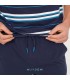 PIJAMA HOMBRE M/C RAYAS MUYDEMI