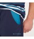 PIJAMA HOMBRE M/C RAYAS MUYDEMI